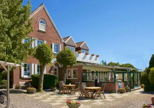 Lindenhof Hotel Garni in Sulsdorf auf Fehmarn, Deutschland