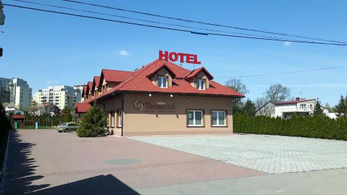 . Hotel TWIERDZA
