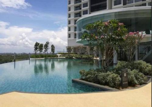 Woodsbury Homestay Studio 57 Butterworth - Perai