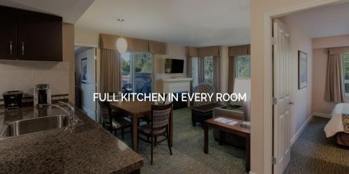 Executive Suites Hotel and Resort, Squamish