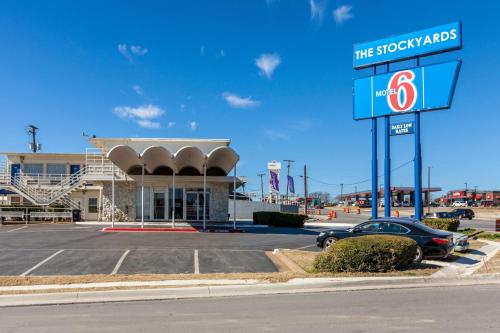Motel 6 Fort Worth, Tx - Stockyards Fort Worth