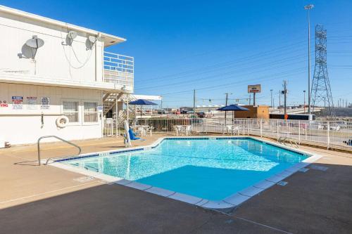Motel 6 Fort Worth, Tx - Stockyards in Fort Worth, USA