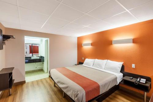 Motel 6 Fort Worth, TX - Stockyards - 편의 시설/서비스