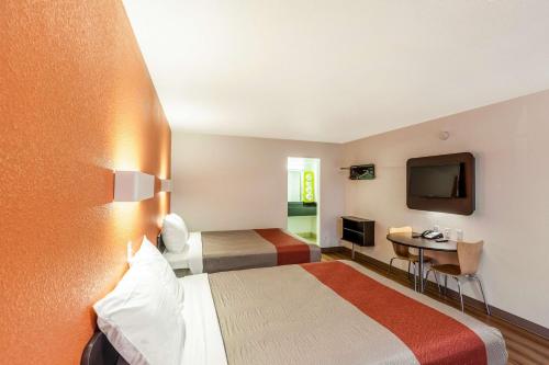 บริการและสิ่งอำนวยความสะดวก, Motel 6 Fort Worth, TX - Stockyards in ฟอร์ตเวิร์ธ (TX)
