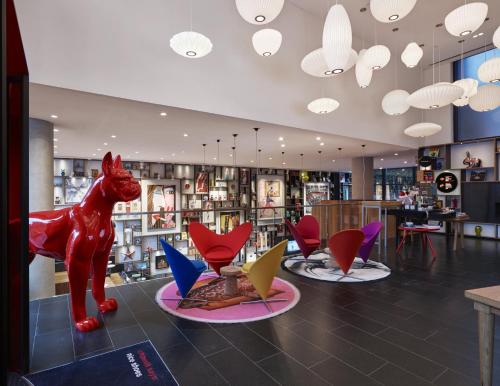 citizenM New York Bowery hotel