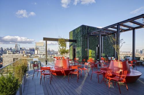 citizenM New York Bowery hotel