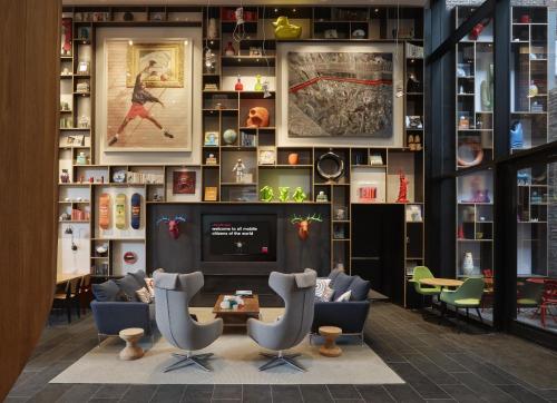 citizenM New York Bowery