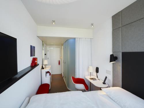 Photo Chambre citizenM New York Bowery