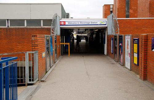 Portfolio Apartments - Stevenage Town Centre