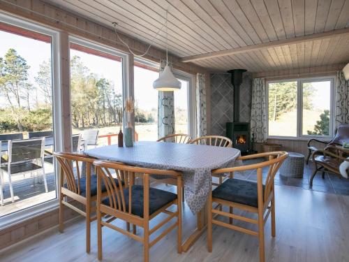 Holiday home Oksbøl XXXVIII - main image