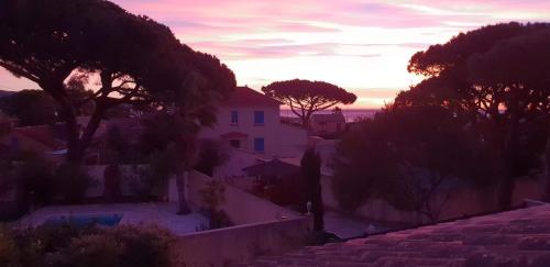 Mes maisons à la Pinède - Location saisonnière - Sainte-Maxime