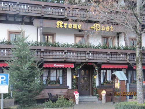 Gasthaus-Krone-Post