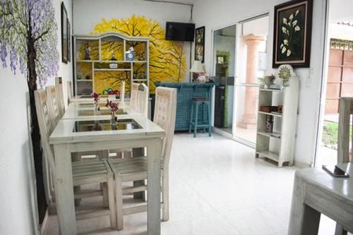 Lobby, Villa Mont in Villas del Descanso