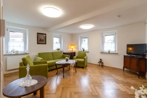 Haus Burk 5.0 in Forchheim, Deutschland