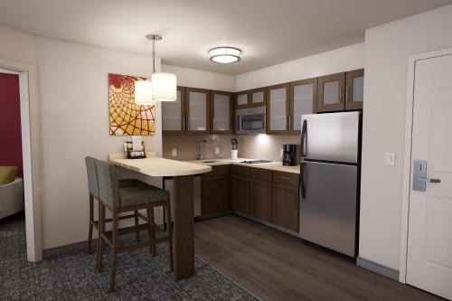 Two-Bedroom Suite - Hearing Accessible