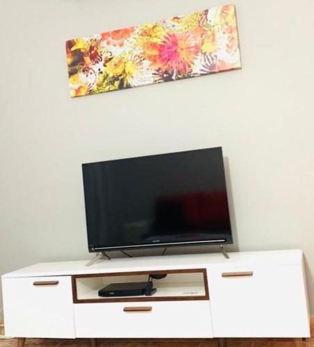 Moderne Ferienwohnung im Parterre mit Wifi