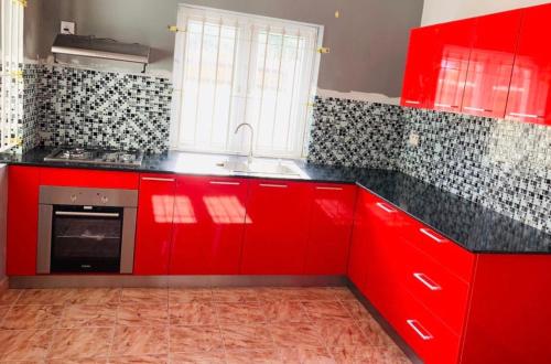 Moderne Ferienwohnung im Parterre mit Wifi 4