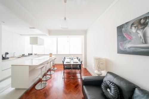 Central Family and Executive Apartment, Lisbona