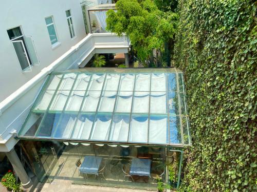 Hotel Villa Condesa in Mexico City, Mexico