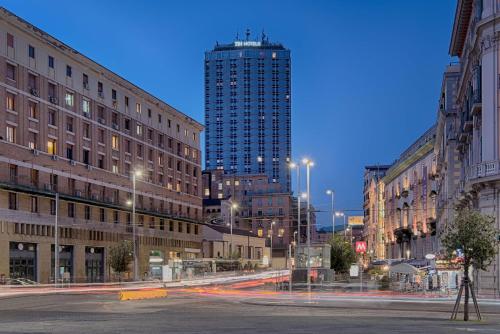 Hotel NH Napoli Ambassador