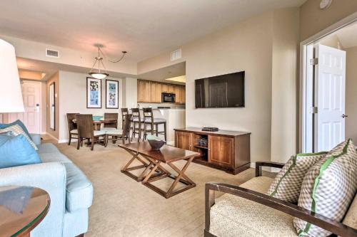 Bright Destin Retreat with Pool and Tennis Courts - image 5