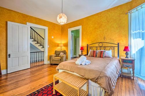 Historic Victorian Home 3 Mi to Churchill Downs! - image 7