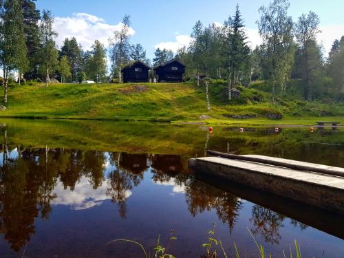 Surrounding environment, Groven Camping & Hyttegrend in Rauland