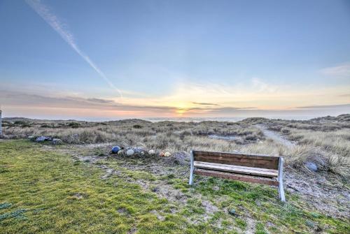 Waldport Escape - Sanderling Sea Cottages, Unit 8