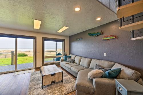 Waldport Escape - Sanderling Sea Cottages, Unit 8