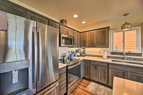 Sanderling Sea Cottages Unit 8 - image 5