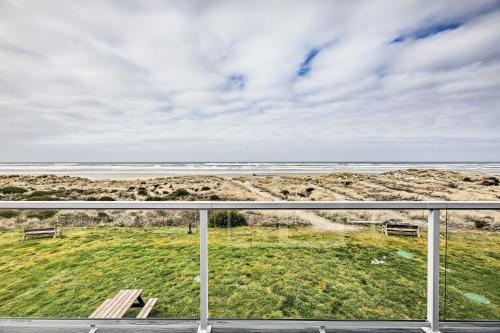 Waldport Escape - Sanderling Sea Cottages, Unit 8