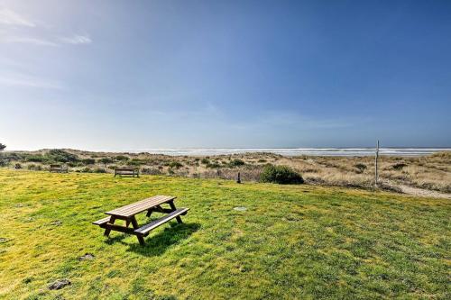 Waldport Escape - Sanderling Sea Cottages, Unit 8