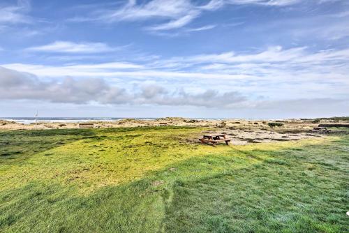 Waldport Escape - Sanderling Sea Cottages, Unit 8