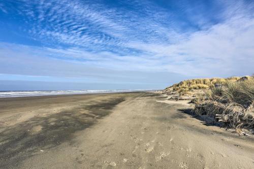 Waldport Escape - Sanderling Sea Cottages, Unit 8