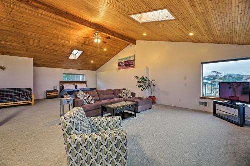 Sanderling Sea Cottages Unit A - image 4