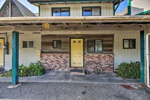 Sanderling Sea Cottages, Unit 2: Walk to Coast! in Corvallis (Oregon)