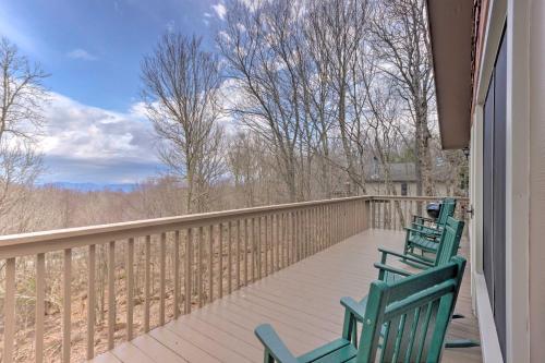 Beech Mountain Getaway 2 Mi to Ski Resort! - image 2