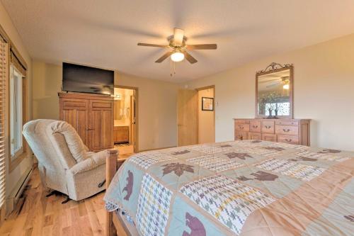 Beech Mountain Getaway 2 Mi to Ski Resort! - image 9