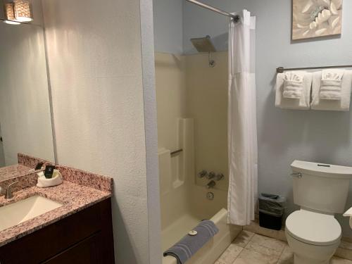 Oak Creek Terrace Resort