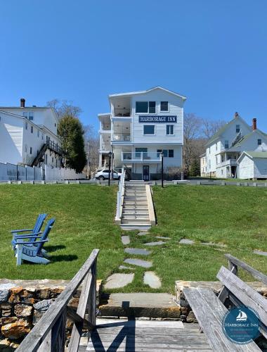 Harborage Inn on the Oceanfront - 숙소 외관