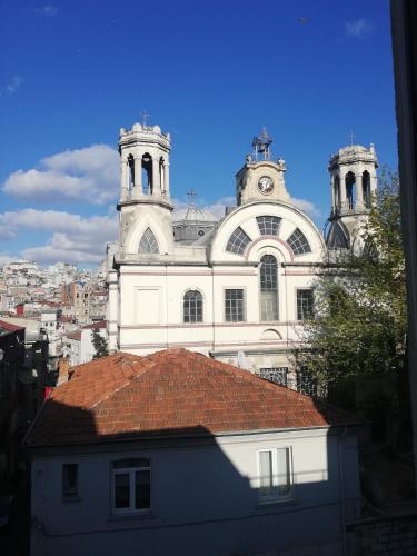 Eco Hostel Taksim, Unterkunft in Istanbul