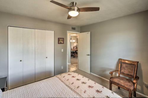 Bright Secluded Home 3Mi to Lake Havasu State Park