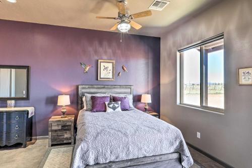 Modern Elgin Home Walk to Wineries and Pets Welcome in ทูมสโตน (AZ)