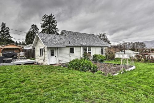 Corner Cottage, Less Than 2 Mi to Columbia River, Vino - The Dalles