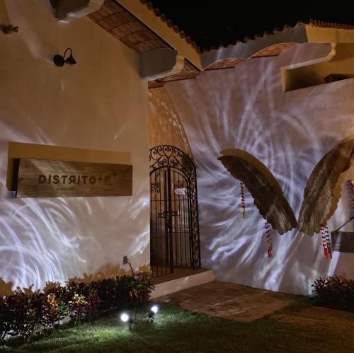 252409011 DISTRITO 88 - Hotel Boutique Only Adults