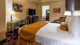 Best Western Windsor Pointe Hotel & Suites AT&T Center