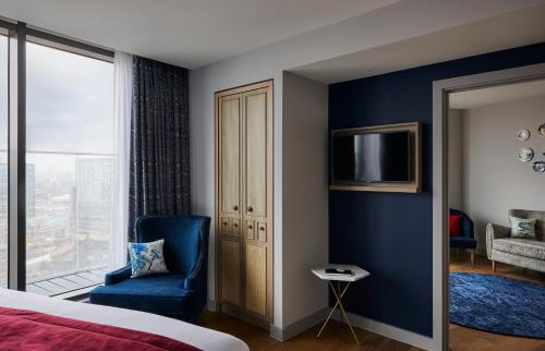 Hotel Indigo Manchester - Victoria Station by IHG, Mánchester (foto 9)