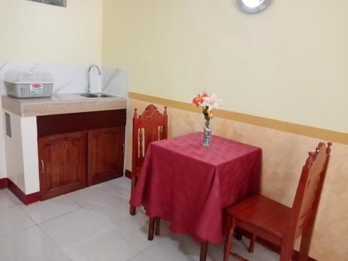 D Lucky Garden Inn and Suites near Palawan Special Battalion WW2 Memorial Museum