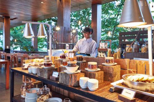 朝食『素晴らしい』