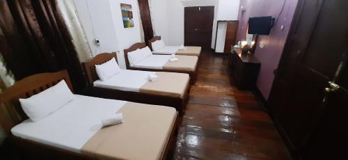 Escolta's Homey Lodge Room Type - Family Room B